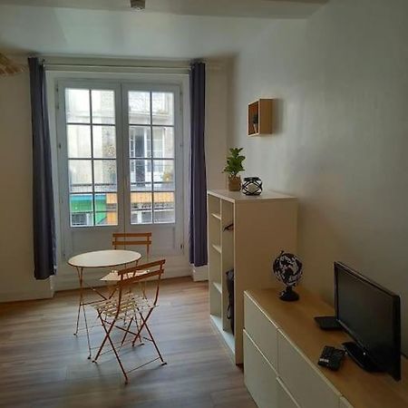 Chez Ninette_Grand Studio En Centre-Ville Dieppe Kültér fotó