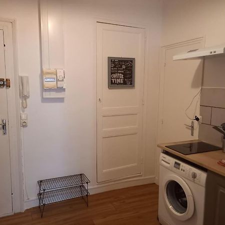 Chez Ninette_Grand Studio En Centre-Ville Dieppe Kültér fotó