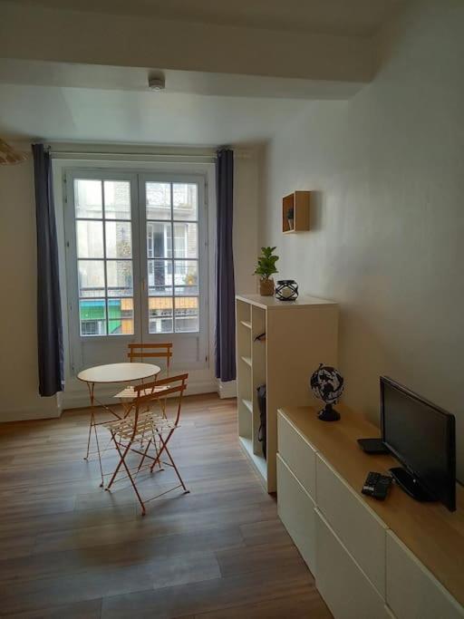 Chez Ninette_Grand Studio En Centre-Ville Dieppe Kültér fotó