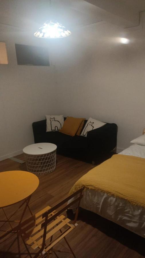 Chez Ninette_Grand Studio En Centre-Ville Dieppe Kültér fotó